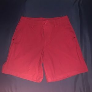 Rare lululemon commission short 9” inseam